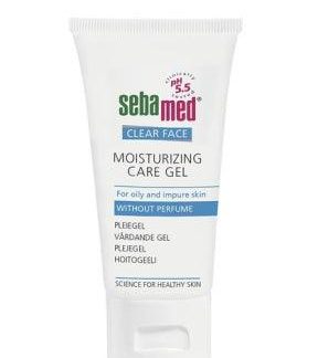 Sebamed Cf Moist. Care Gel Hoitogeeli 50 ml