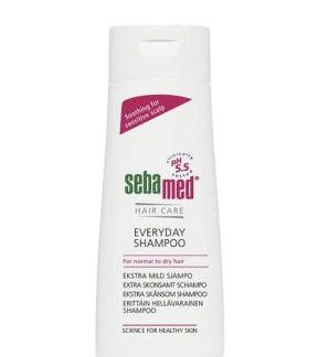 Sebamed Everyday Hellävarainen Shampoo ml