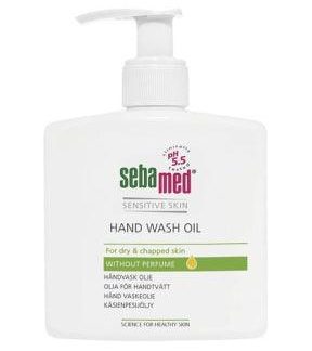 Sebamed Hand Wash Käsienpesuöljy 250 ml