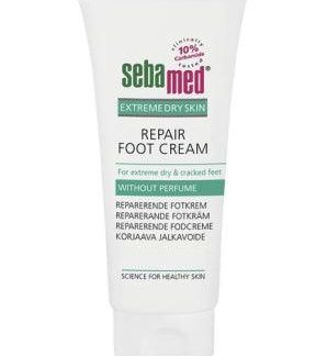 Sebamed Korjaava Jalkavoide 10% Karbamidi 100 ml