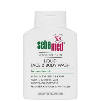 Sebamed Liquid Face&Body Wash Pesuneste ml
