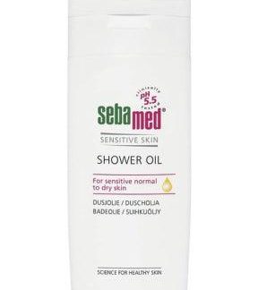 Sebamed Shower Oil Suihkuöljy ml
