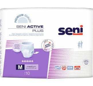 Seni Active Plus Housuvaippa M 10 kpl