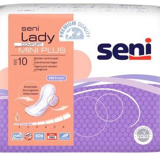 Seni Lady Mini Plus Virtsankarkailusuoja 20 kpl