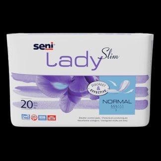 Seni Lady Normal Slim Inkontinenssisuoja 20 kpl