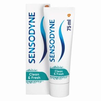 Sensodyne Clean&Fresh Hammastahna 75 ml