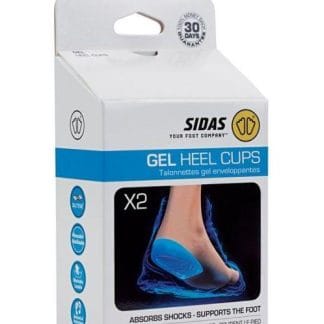 Sidas Gel Heel Cups S/M