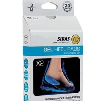 Sidas Gel Heel Pads L/XL