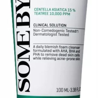 Some By Mi AHA BHA PHA Miracle Acne Clear Foam