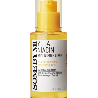 Some By Mi Yuja Niacin Anti Blemish Serum - kirkastava seerumi kasvoille 50 ml