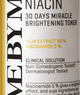 Some By Mi Yuja Niacin Brightening Toner 150 ml - kirkastava kasvovesi