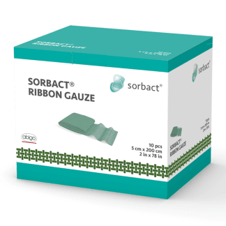 Sorbact Nauha 5X200 cm 10 kpl
