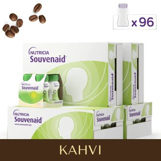 Souvenaid Kahvi 96 x 125 ml