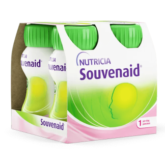 Souvenaid Mansikka ml