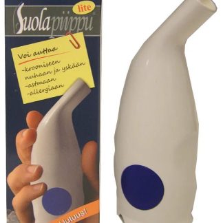Suolapiippu Lite 1 kpl
