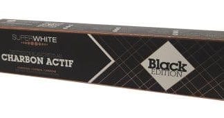 Superwhite Black Edition Hammastahna 75 ml