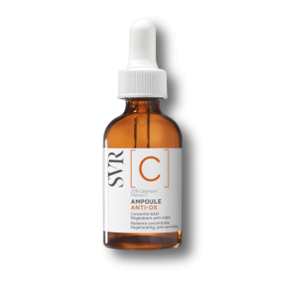 SVR Ampoule C Anti-Ox kirkastavat tehotipat 30 ml 30 ml