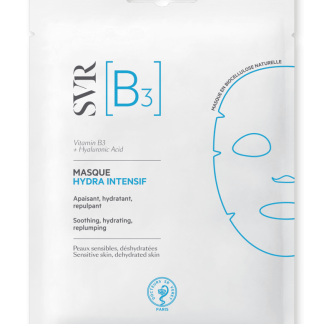 SVR Masque B3 rauhoittava kangasnaamio 12 ml 12 ml