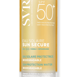 SVR Sun Secure Aurinkosuojavesi SPF50+ 200 ml