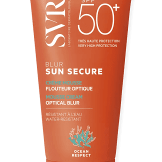 SVR Sun Secure Blur SPF50+ Kasvoille 50 ml