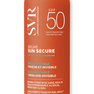 SVR un Secure Brume SPF50 Vartalolle 200 ml