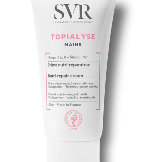 SVR Topialyse Mains Käsivoide 50 ml