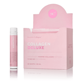 Swedish Collagen Deluxe 20 x 25 ml