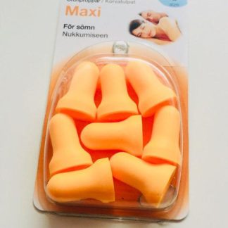 Swedsafe Maximal Korvatulppa (L) 4 paria