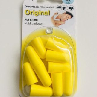 Swedsafe Original Korvatulppa (M/L) 8x5 paria
