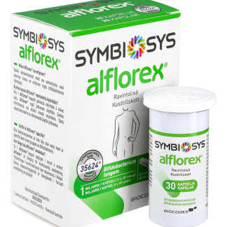 Symbiosys Alflorex 30 kaps