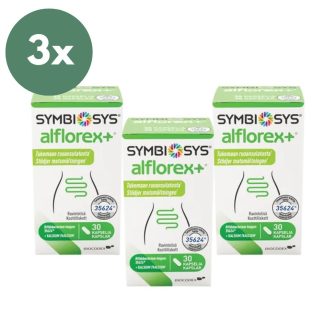 Symbiosys Alflorex+ 3x30 kaps
