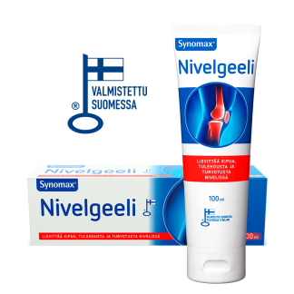 Synomax Nivelgeeli 100 ml