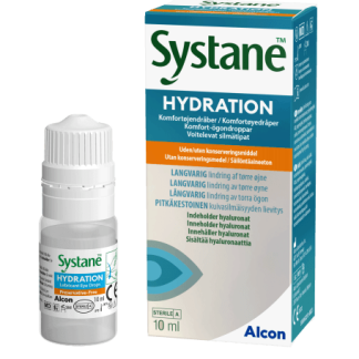 Systane Hydration MDPF 10 ml