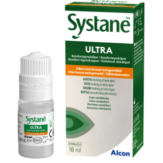 Systane Ultra MDPF 10 ml