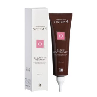 System4 O Oil Cure Scalp Treat ml
