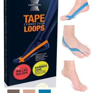 Tape Correction Loop Vaivasenluunauha