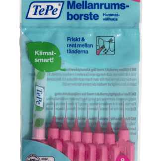 Tepe Hammasväliharja Original 0,4 mm 8 kpl
