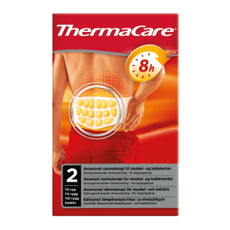 Thermacare Selkä 2 kpl