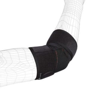 Thermoskin Exo Adj Elbow Wrap Onesize 80117 1 kpl