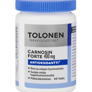 Tolonen Carnosin Forte 400mg 60 tabl 60 tabl