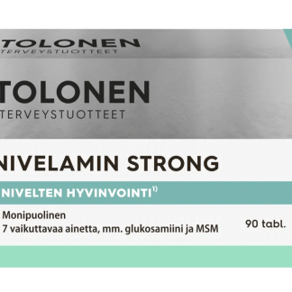 Tolonen Nivelamin Strong+ 90 tabl 90 tabl