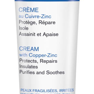 Uriage Bariederm Cica cream with copper-zinc 40 ml