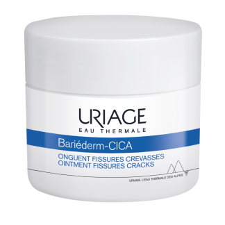 Uriage Bariederm Cica ointment fissures&cracks 40 ml