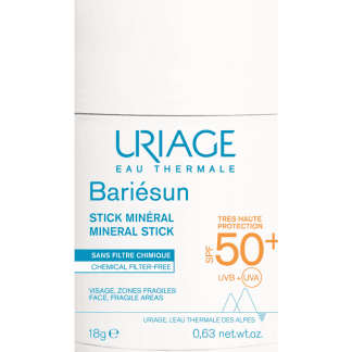 Uriage Bariesun SPF50+ Mineral Stick 18 g