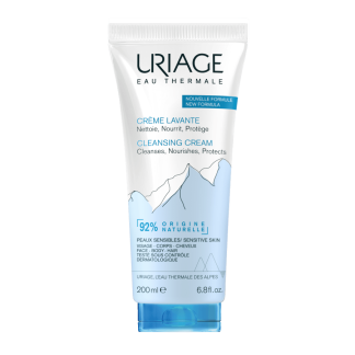 Uriage Cleansing Cream 200 ml