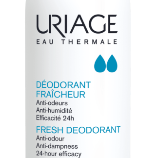 Uriage Deodorant Fresh Spray 125 ml