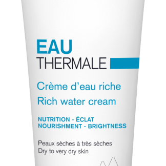 Uriage Eau Thermale Rich Water cream 40 ml