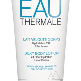 Uriage Eau Thermale Silky Body lotion 200 ml