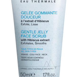 Uriage Gentle Jelly Face scrub 50ml 50 ml