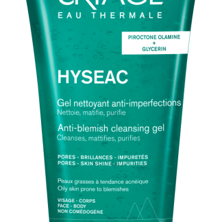 Uriage Hyseac Cleansing gel 150 ml